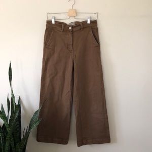 Everlane Wide Leg Pant
